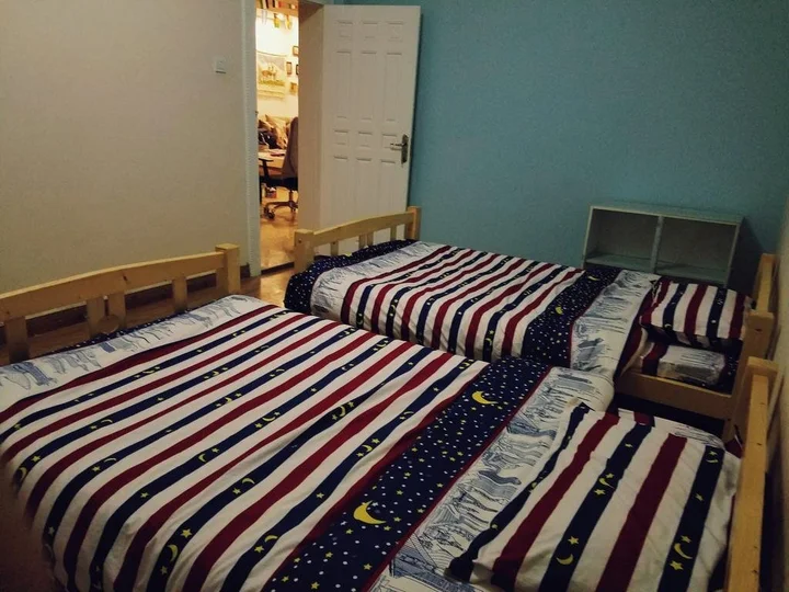 Гуйлинь: Boan Hostel