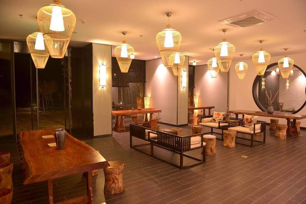 Yangshuo Yuyuan Resort （Shili Gallery &Yulong River） — фото 6