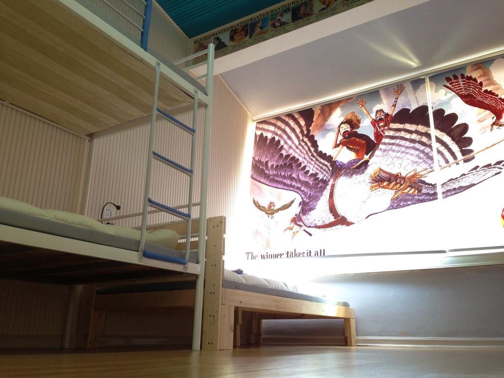 Гуйлинь: Fangunba Cartoon Theme Hostel