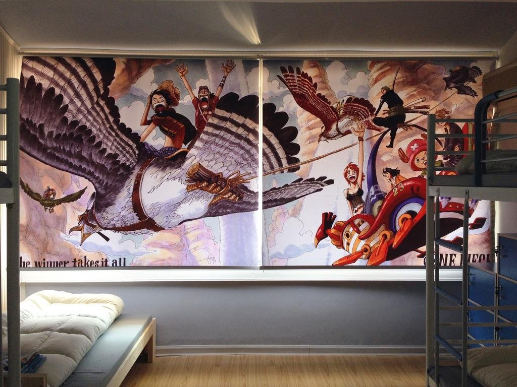 Гуйлинь: Fangunba Cartoon Theme Hostel