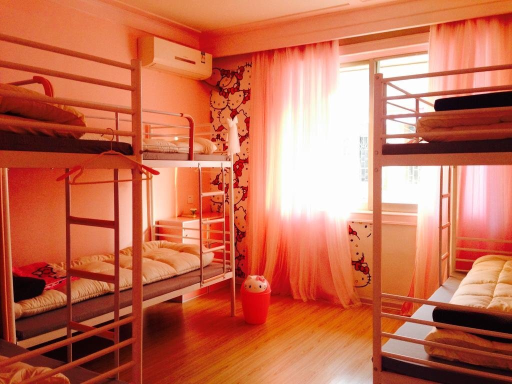 Гуйлинь: Fangunba Cartoon Theme Hostel