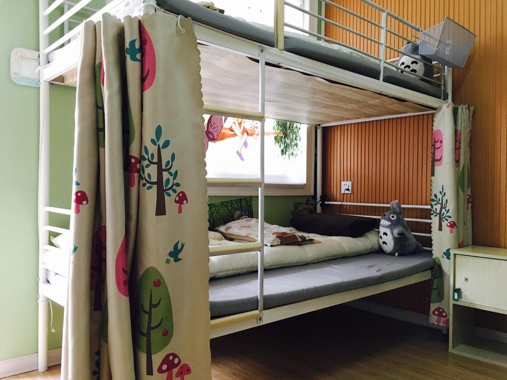 Гуйлинь: Fangunba Cartoon Theme Hostel