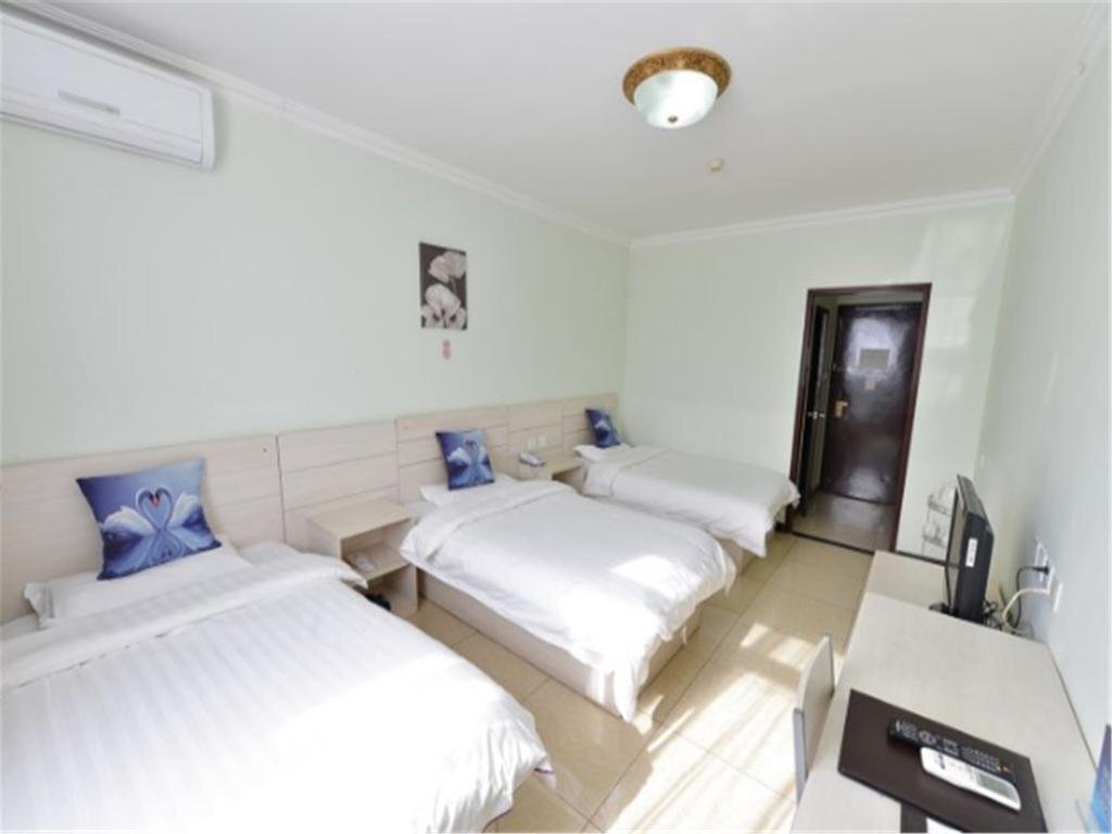 Пекин: Qinglian Furun Hotel (Beijing Caishikou)