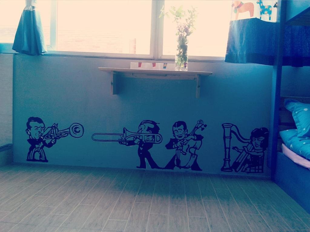 Чанчжоу: Shangjin Youth Hostel