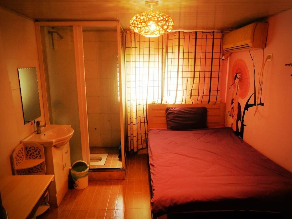 Чанчжоу: Shangjin Youth Hostel