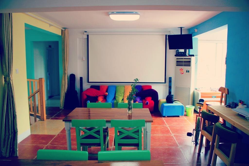 Чанчжоу: Shangjin Youth Hostel