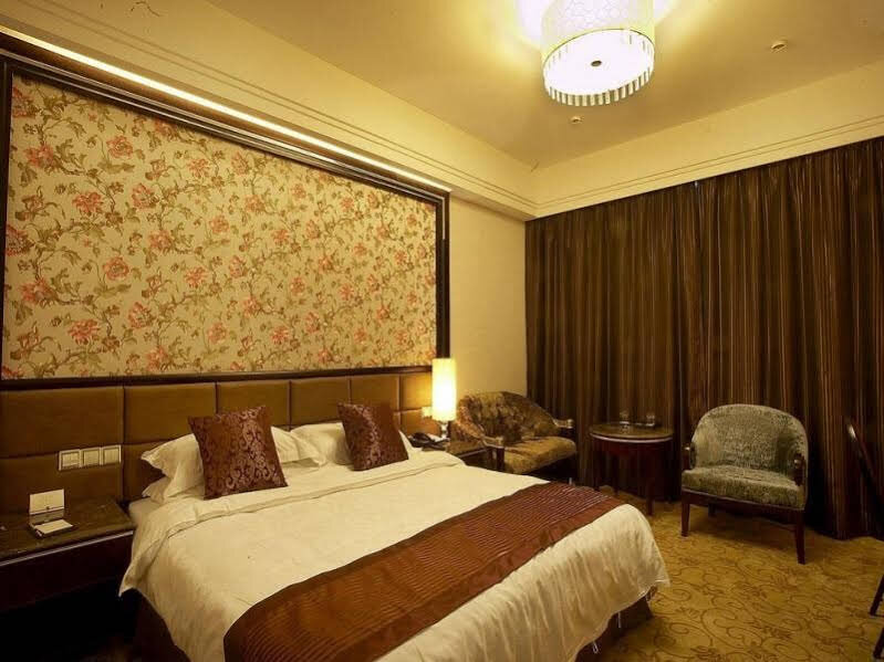 Wenzhou Yongqiang Yuntianlou Hotel — фото 1