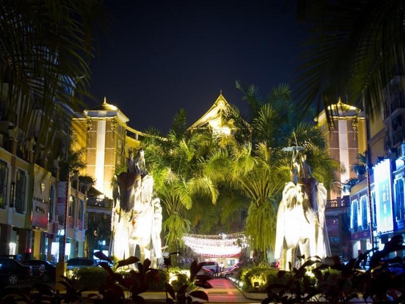 Цзинхун: King Lang Hotel