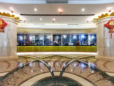 Цзинхун: King Lang Hotel
