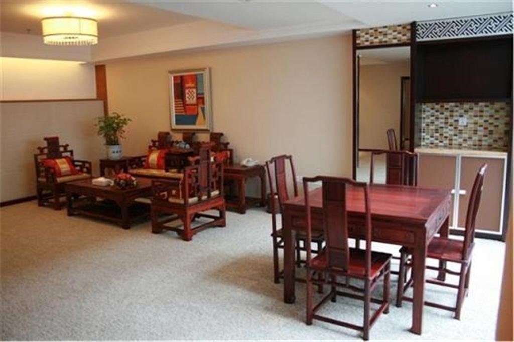 Чичжоу: Jiuhuashan Shangketang Hotel