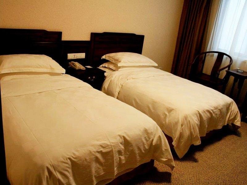 Чичжоу: Jiuhuashan Shangketang Hotel