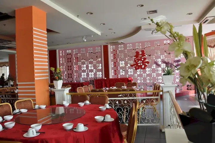 Гуйлинь: Civil Aviation Hotel