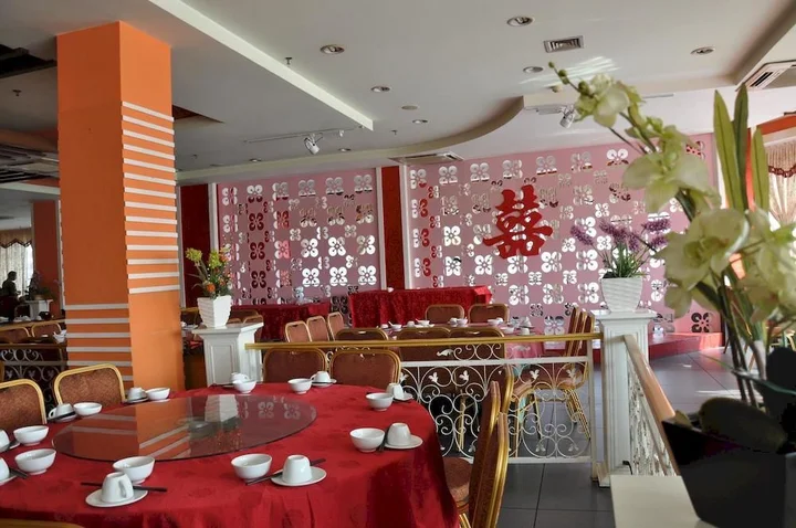 Гуйлинь: Civil Aviation Hotel