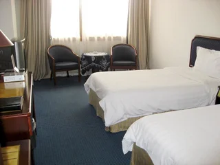 Гуйлинь: Civil Aviation Hotel