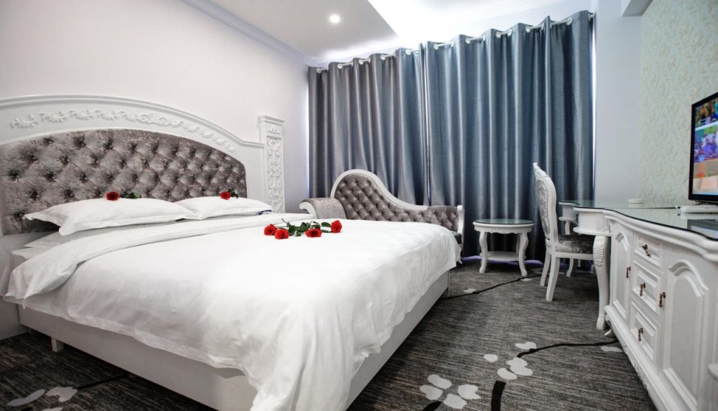 Гуйлинь: Civil Aviation Hotel