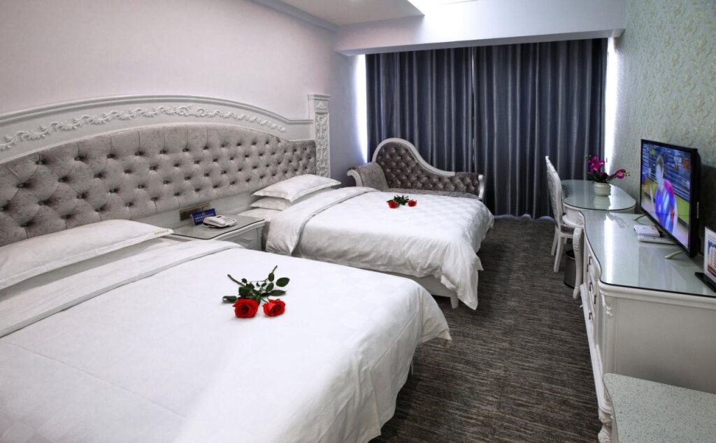 Гуйлинь: Civil Aviation Hotel