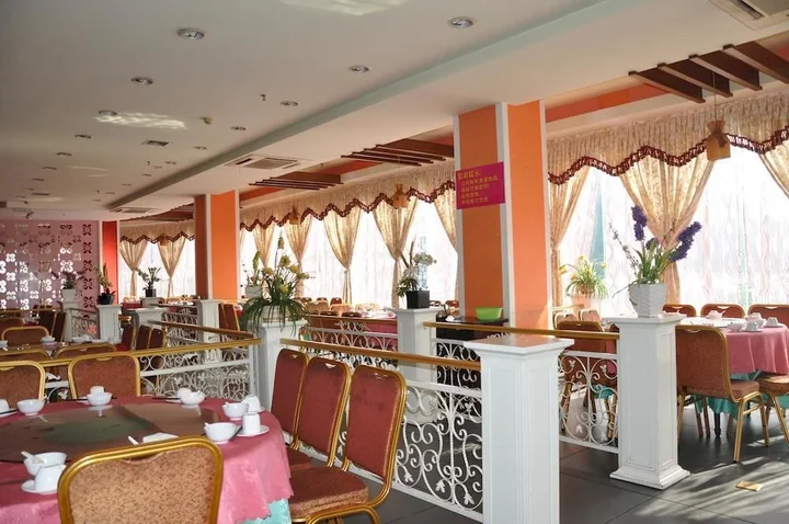 Гуйлинь: Civil Aviation Hotel