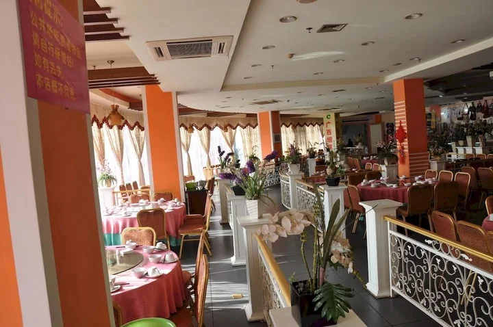 Гуйлинь: Civil Aviation Hotel