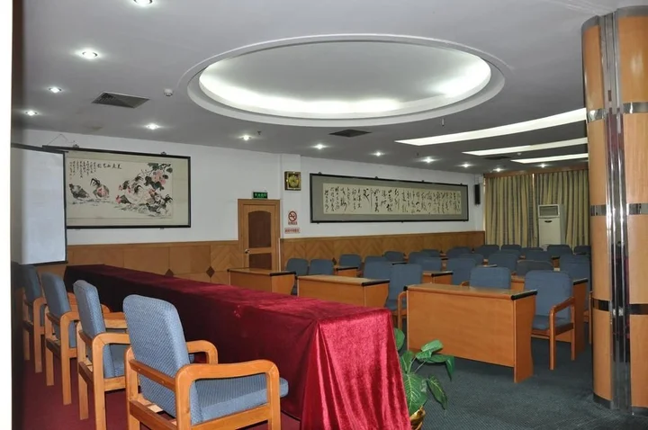 Гуйлинь: Civil Aviation Hotel