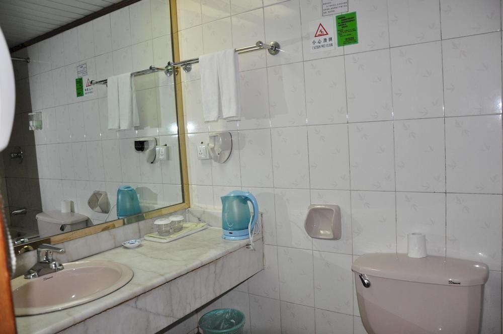 Гуйлинь: Civil Aviation Hotel