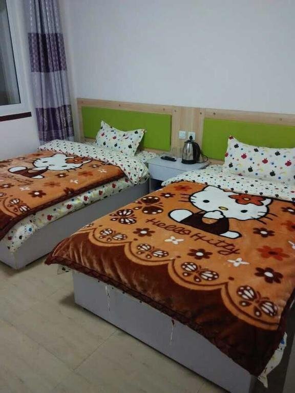 Цанчжоу: Shengjie Hotel