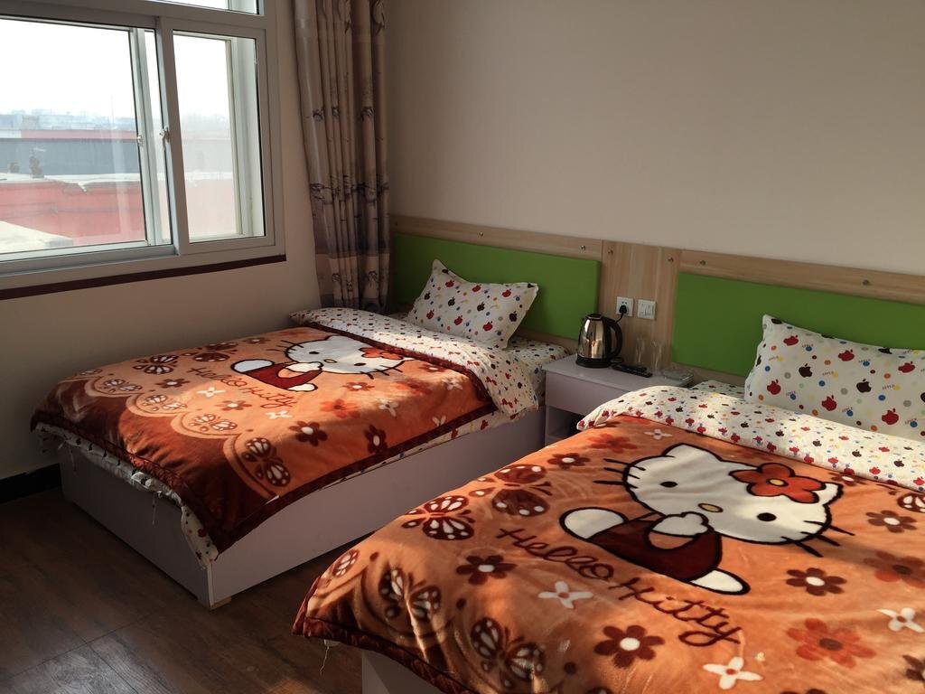 Цанчжоу: Shengjie Hotel