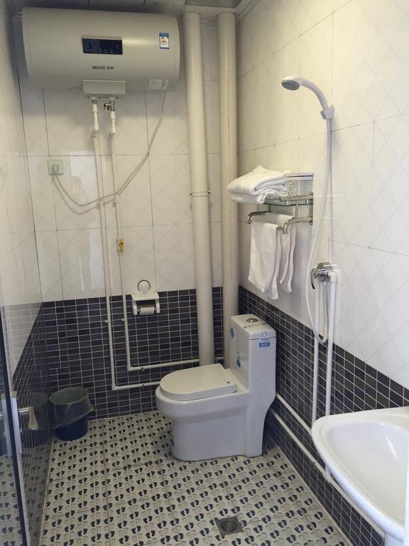 Цанчжоу: Shengjie Hotel