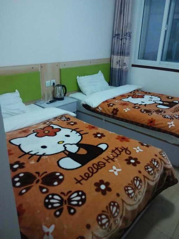 Цанчжоу: Shengjie Hotel