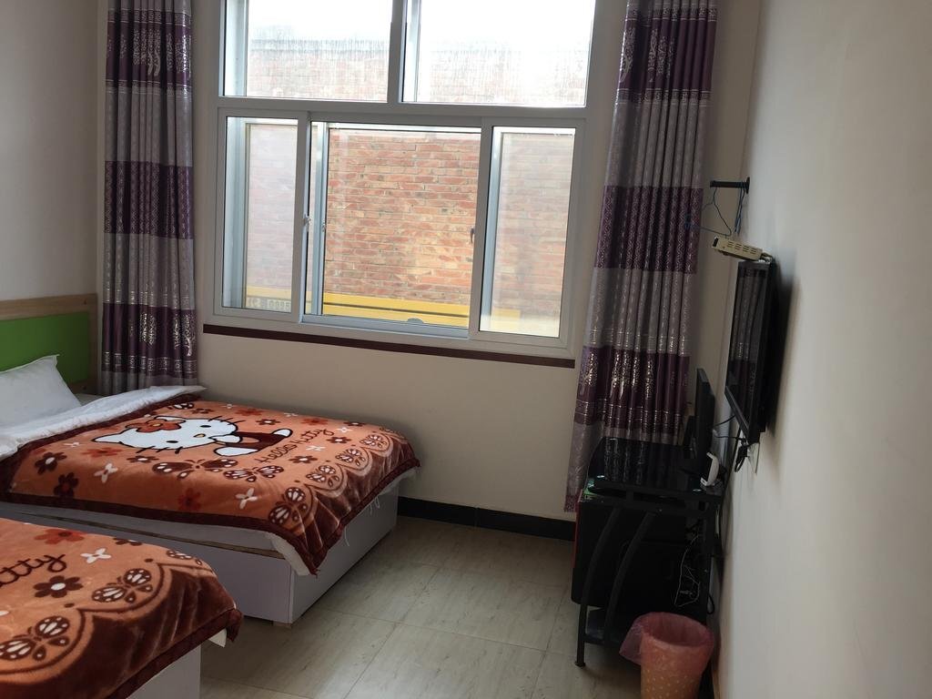 Цанчжоу: Shengjie Hotel