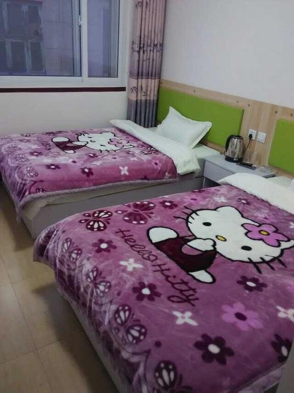 Цанчжоу: Shengjie Hotel