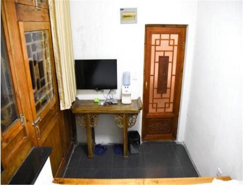 Цзиньчжун: On The Way Hostel- Nine Rooms