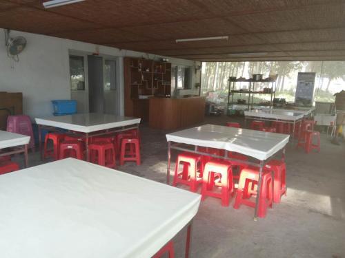 Баодин: Baiyangding Aiweier Farm-stay