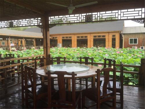 Баодин: Baiyangding Aiweier Farm-stay