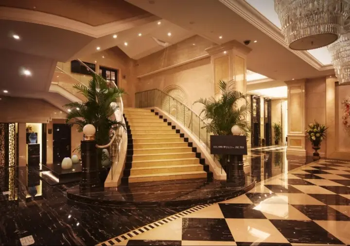 Вэньчжоу: Wenzhou Victoria Grand Hotel