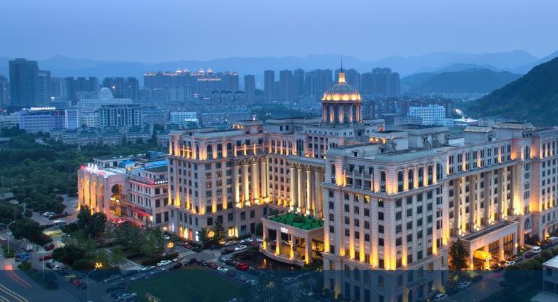 Тайчжоу: Wenling The Koro Hotel