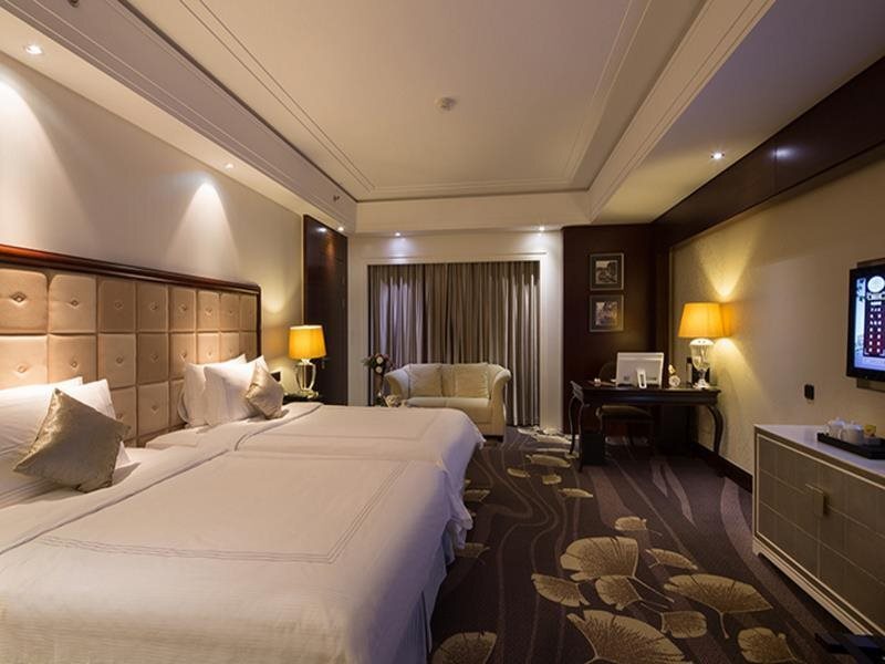 Тайчжоу: Wenling The Koro Hotel