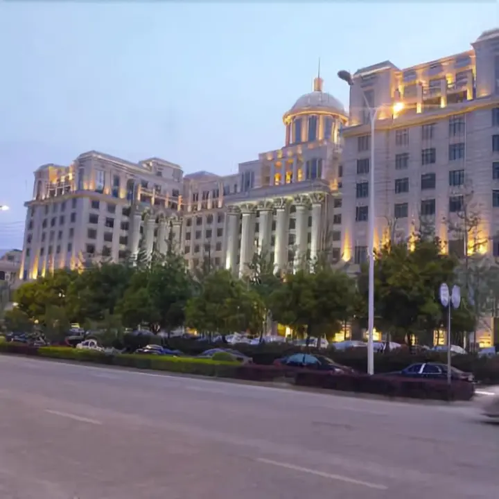 Тайчжоу: Wenling The Koro Hotel