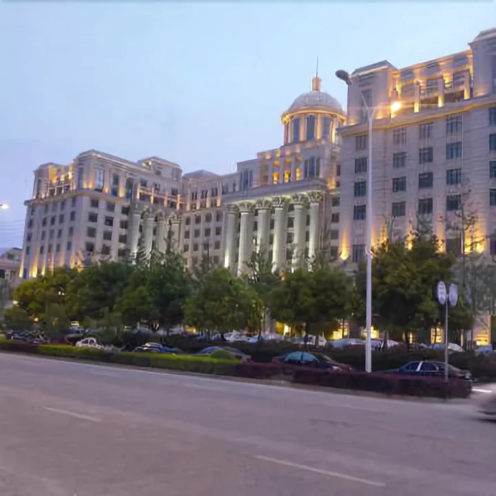 Тайчжоу: Wenling The Koro Hotel