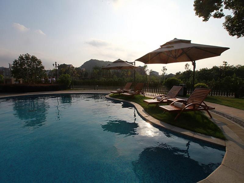 Тайчжоу: Wenling The Koro Hotel