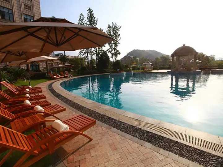 Тайчжоу: Wenling The Koro Hotel