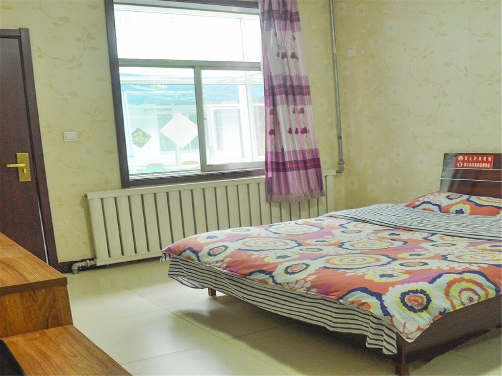 Цзиньчжун: Jinzhong Xuefu Express Hotel