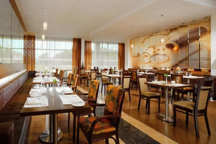 Москва: Sheraton Skypoint Luxe