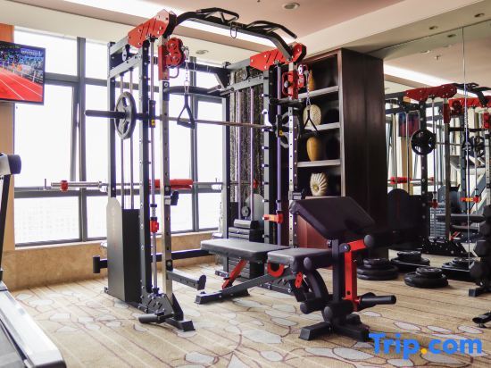 Лунъянь: Ramada Longzhou Hotel