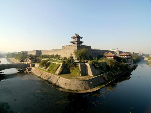 Баоцзи: Joyful Star Hotel Pudong Airpot chenyang
