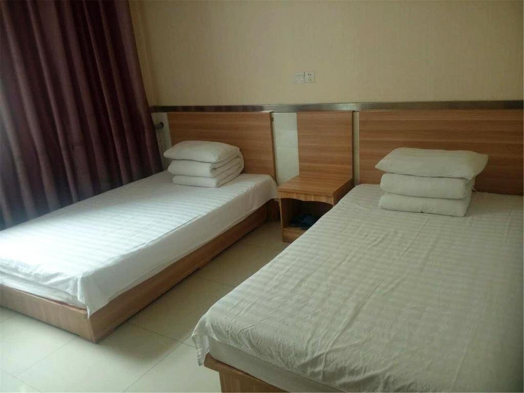 Lidu Daliang Express Inn — фото 2