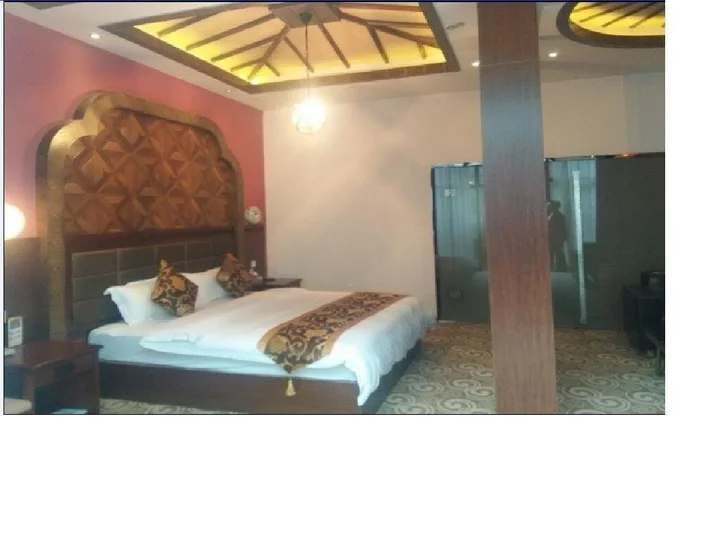 Баоцзи: Baoji Yandi Inn