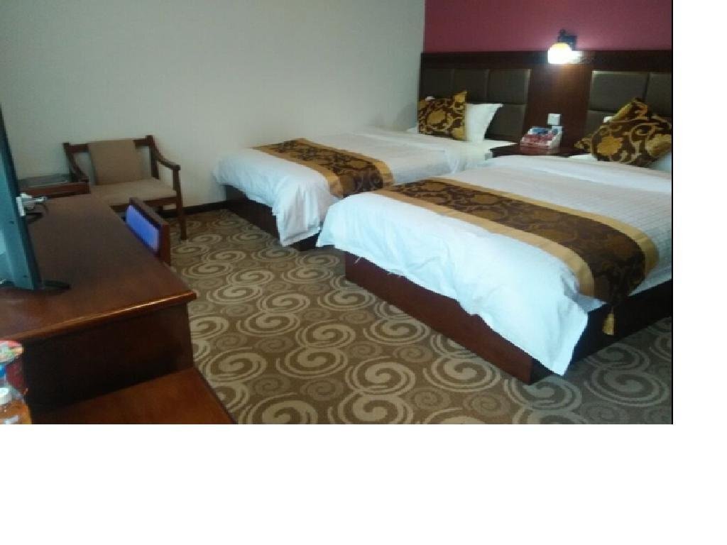 Баоцзи: Baoji Yandi Inn