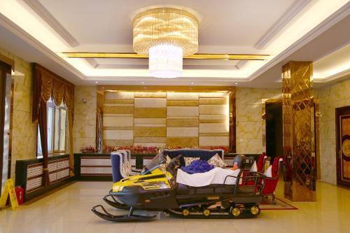 Харбин: Yabuli Yunding Hotel
