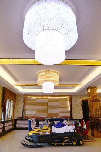 Харбин: Yabuli Yunding Hotel