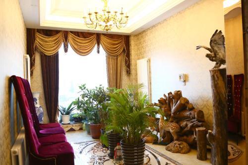 Харбин: Yabuli Yunding Hotel